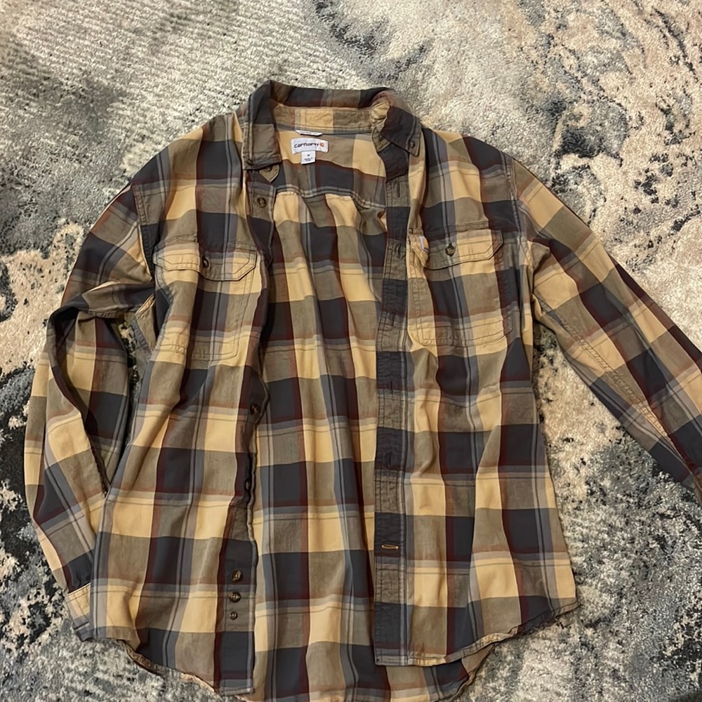 Carhartt Flannel